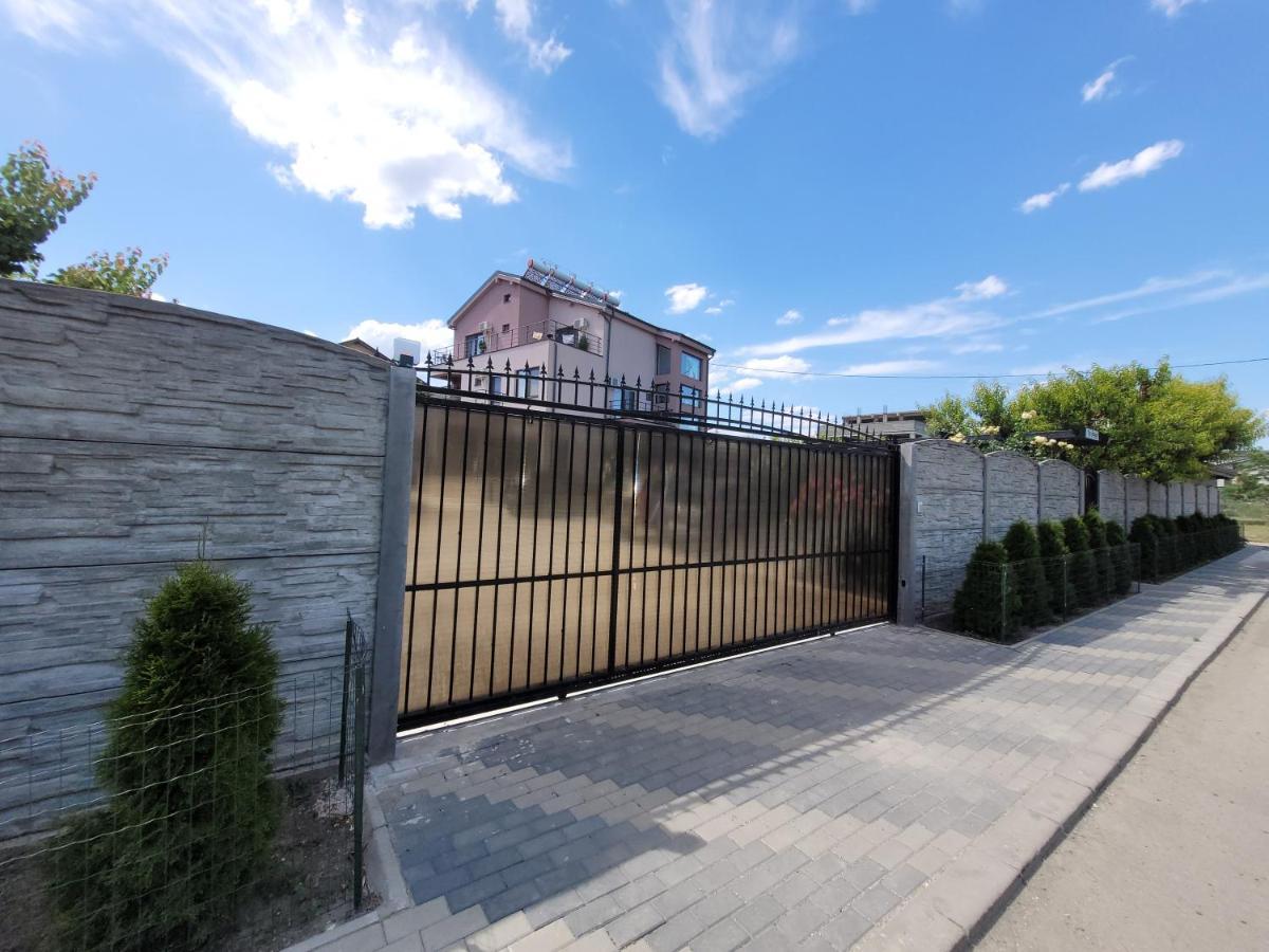 Kys House Hotel Techirghiol Exterior photo