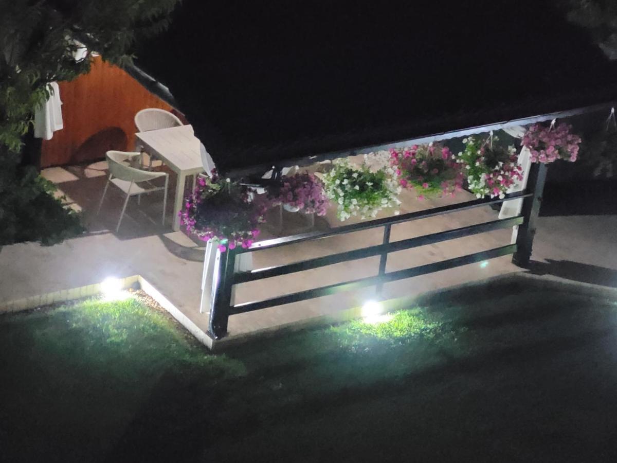Kys House Hotel Techirghiol Exterior photo