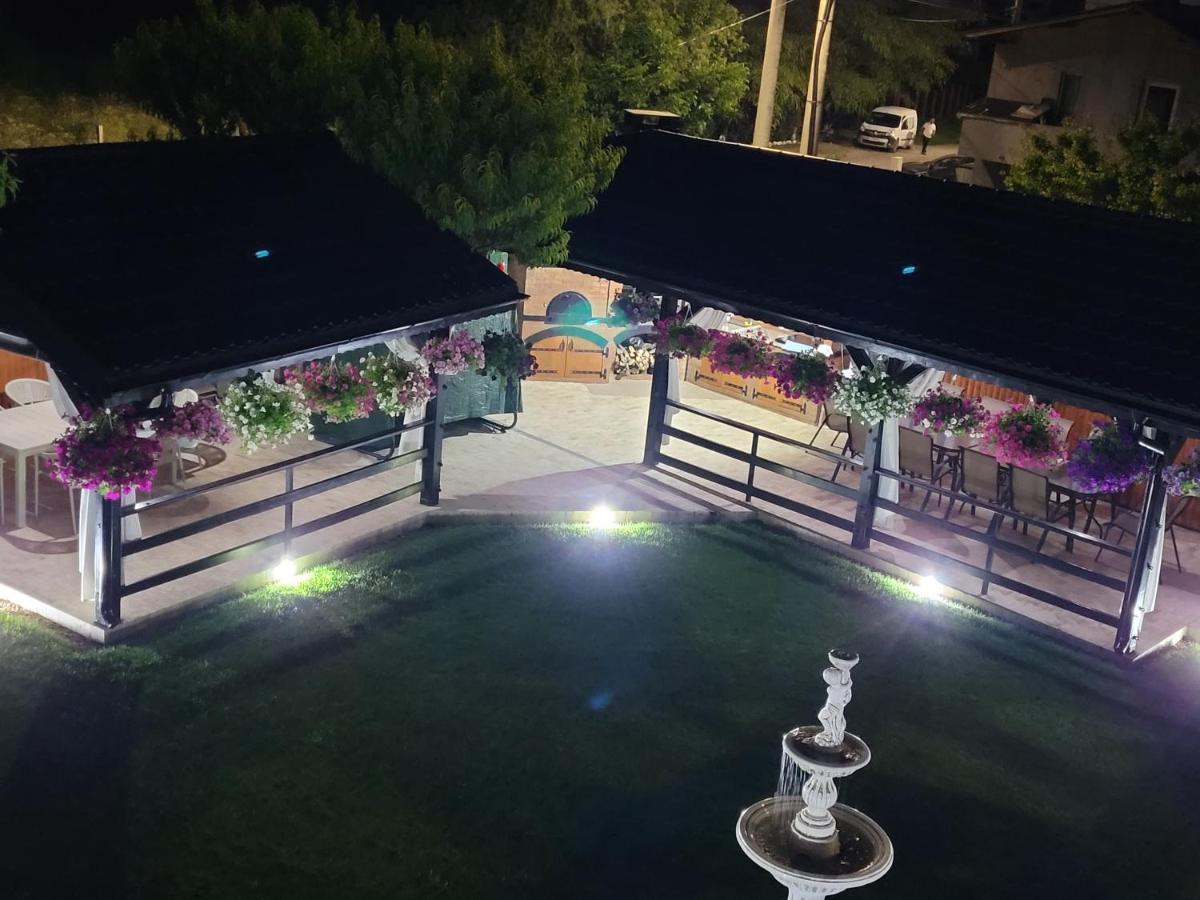 Kys House Hotel Techirghiol Exterior photo