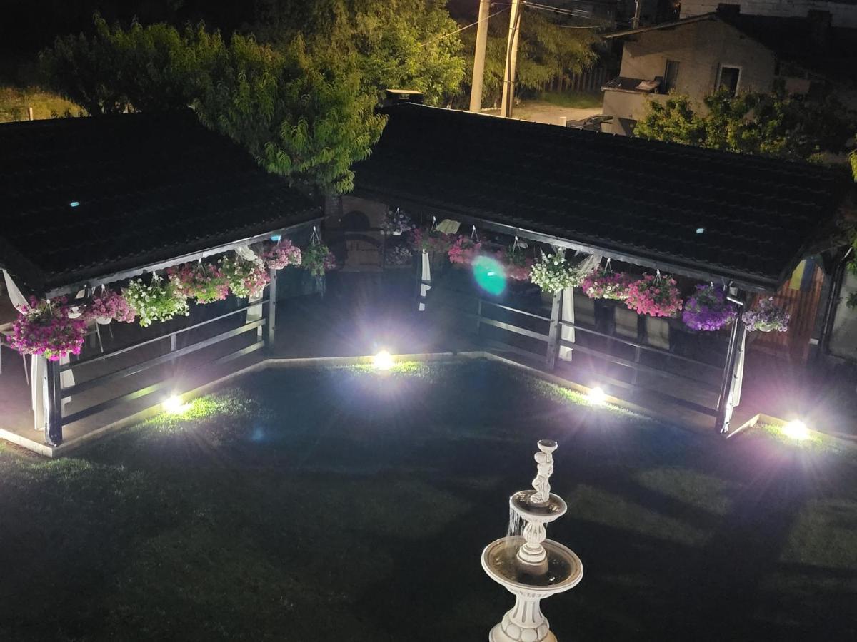 Kys House Hotel Techirghiol Exterior photo