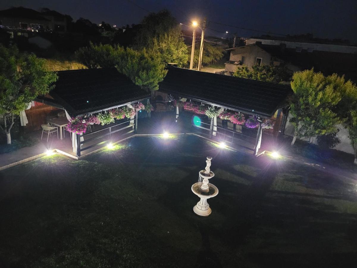 Kys House Hotel Techirghiol Exterior photo