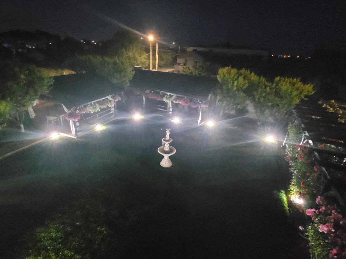 Kys House Hotel Techirghiol Exterior photo