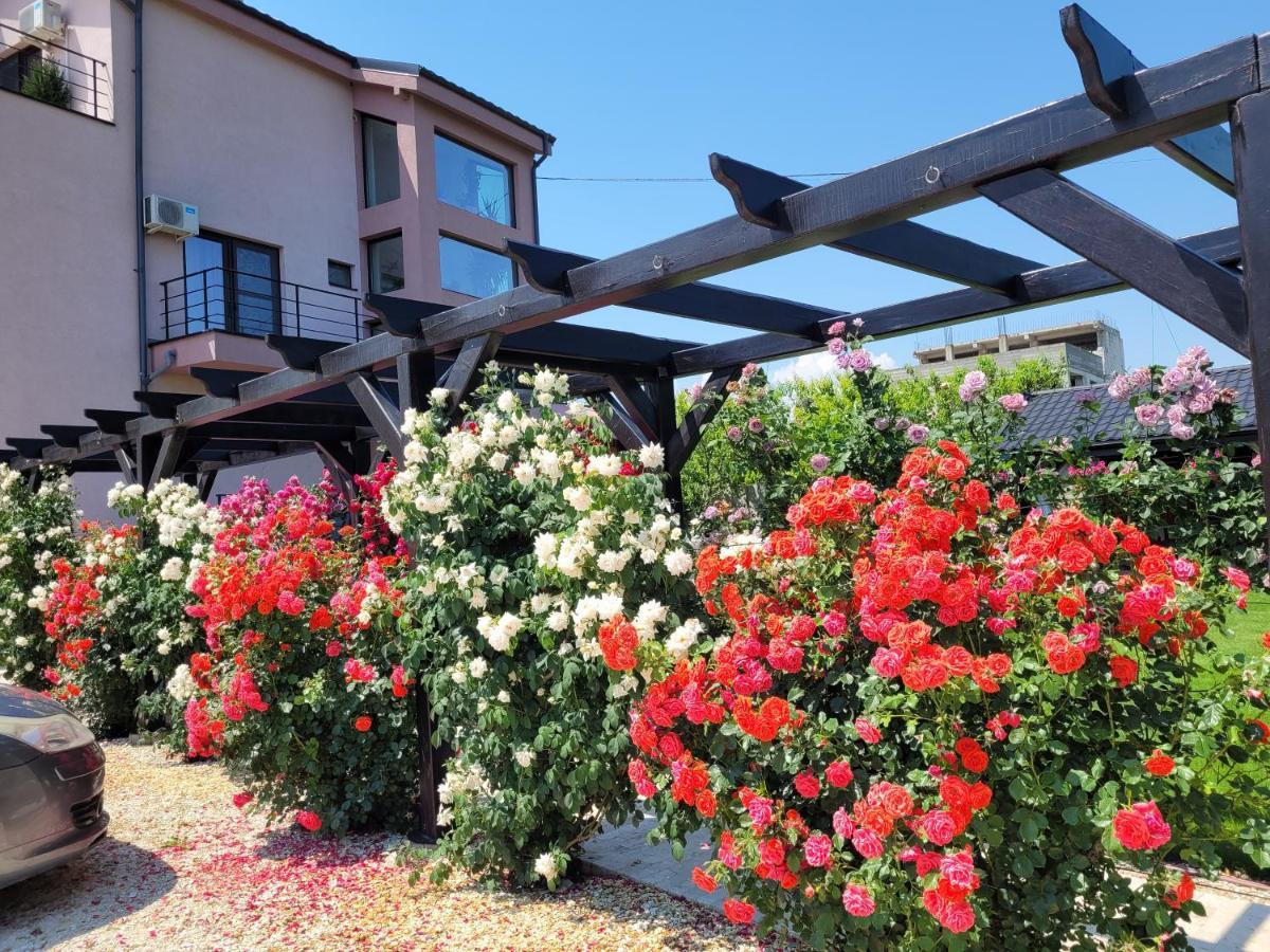 Kys House Hotel Techirghiol Exterior photo