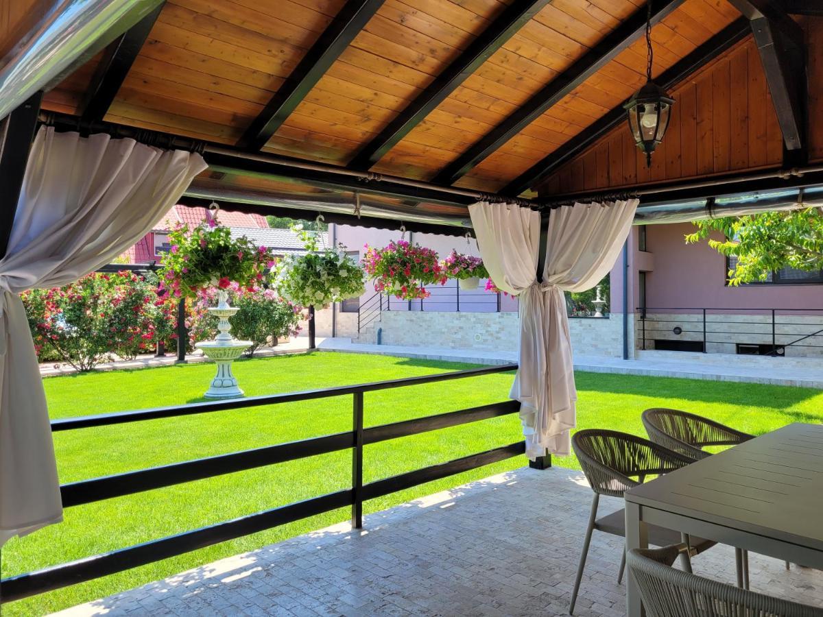 Kys House Hotel Techirghiol Exterior photo
