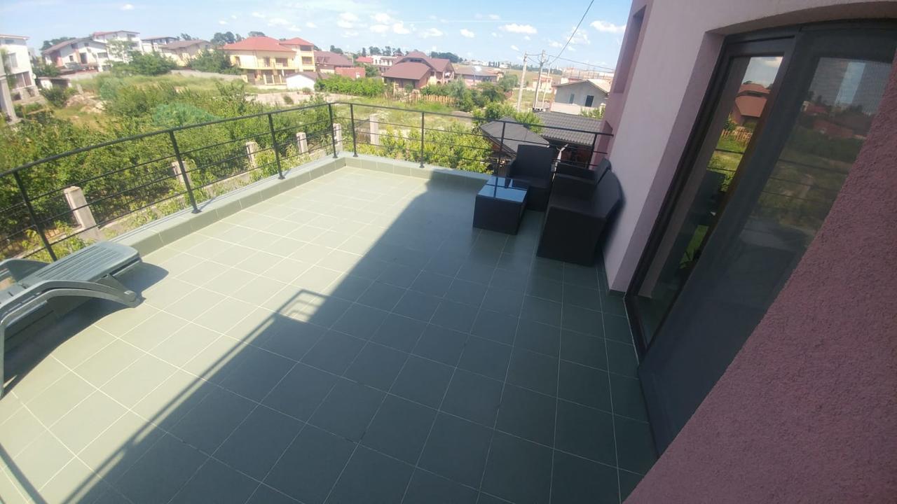 Kys House Hotel Techirghiol Exterior photo