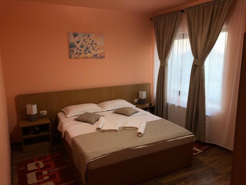Kys House Hotel Techirghiol Exterior photo