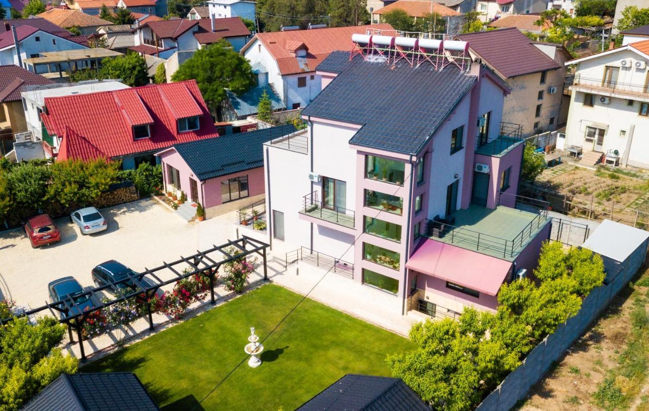 Kys House Hotel Techirghiol Exterior photo