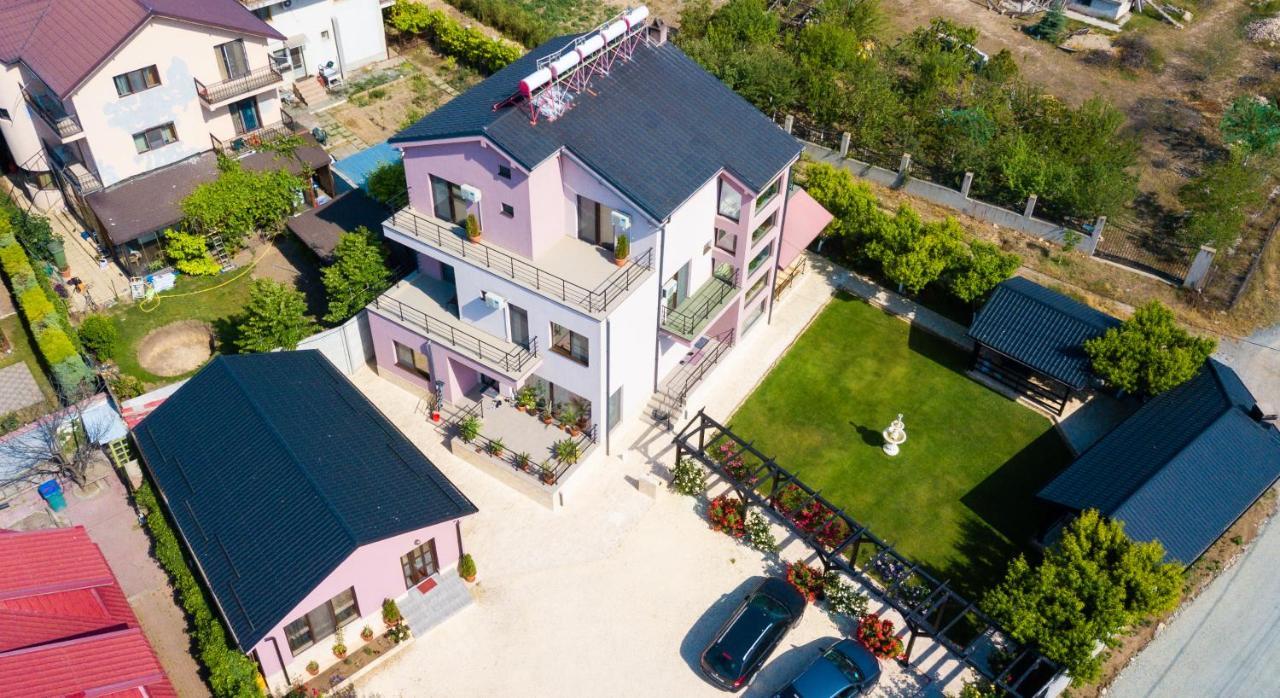 Kys House Hotel Techirghiol Exterior photo