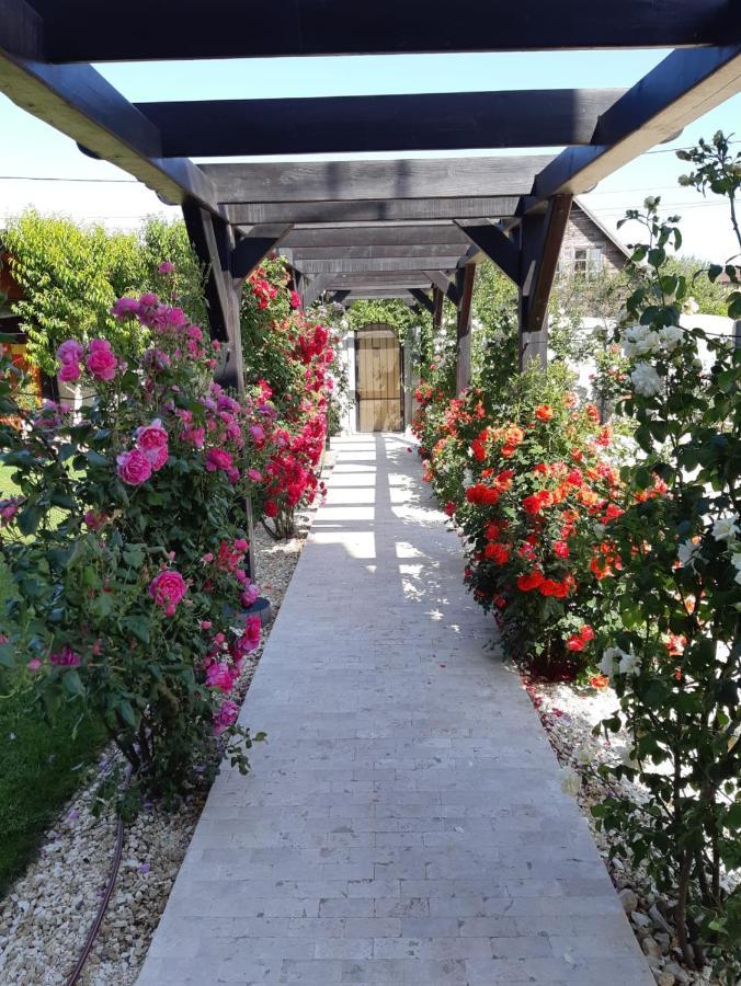 Kys House Hotel Techirghiol Exterior photo