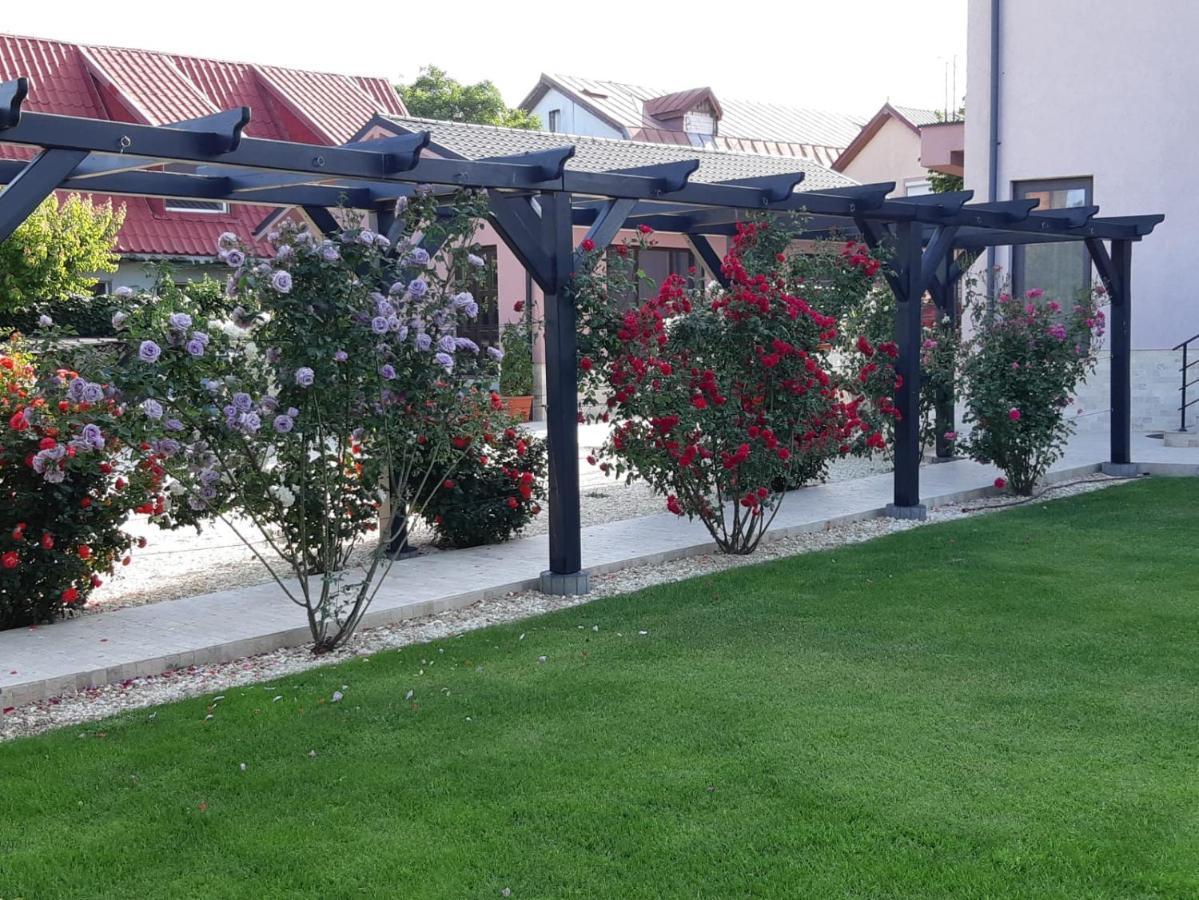 Kys House Hotel Techirghiol Exterior photo